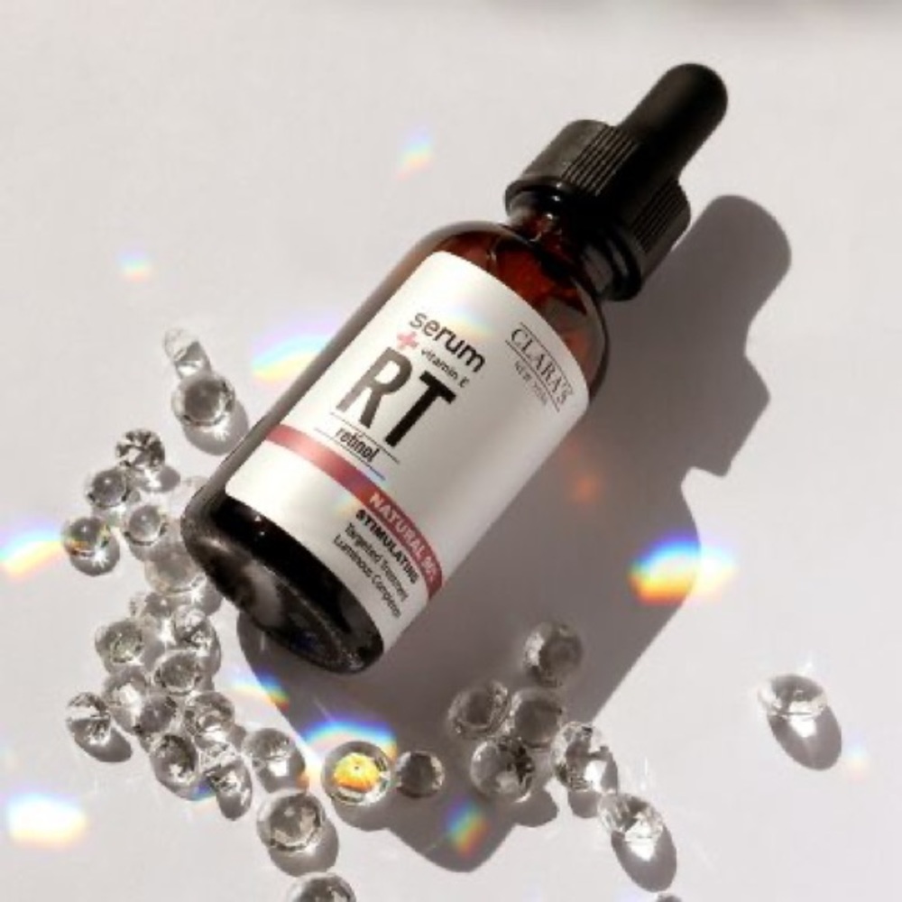 🌸 CLARAS NEW YORK - Stimulating Retinol Facial Serum 🌸
